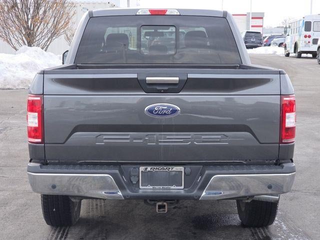 2018 Ford F-150 Base