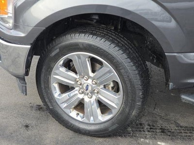 2018 Ford F-150 Base