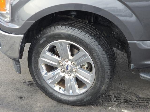 2018 Ford F-150 Base