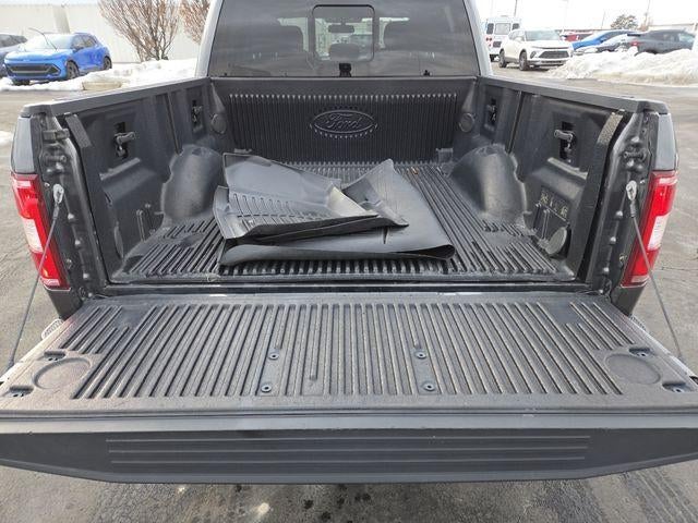 2018 Ford F-150 Base