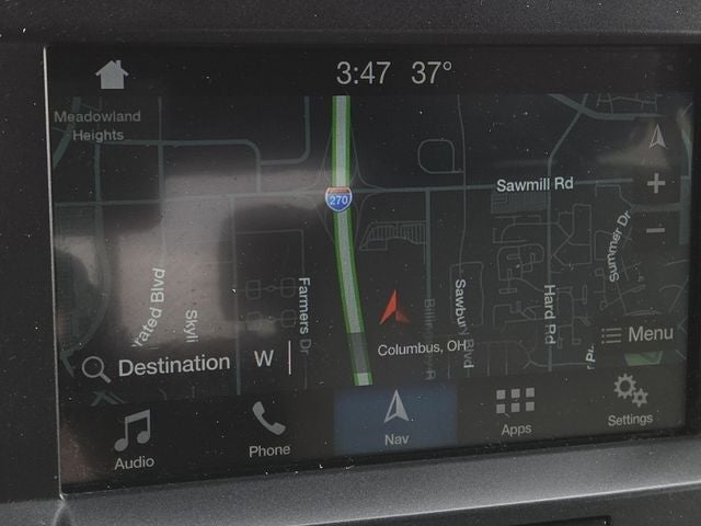 2018 Ford F-150 Base