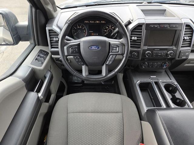 2018 Ford F-150 Base