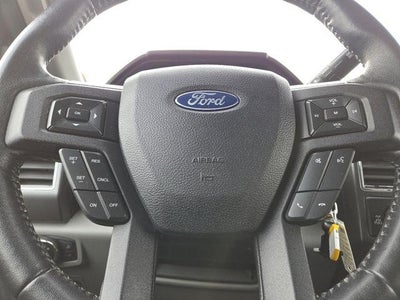 2018 Ford F-150 Base