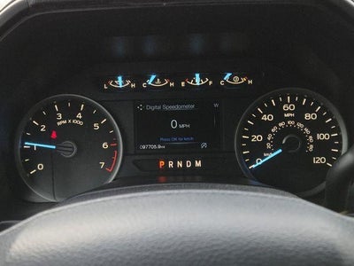 2018 Ford F-150 Base