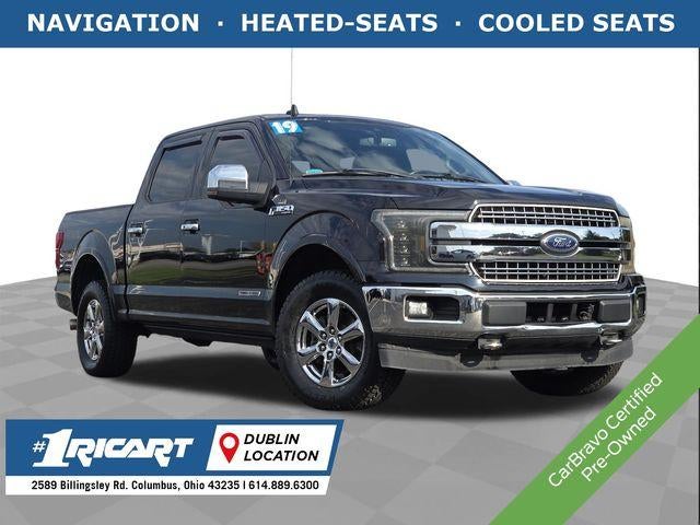 2019 Ford F-150 Lariat