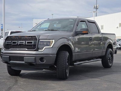 2012 Ford F-150 XLT
