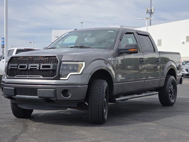 2012 Ford F-150 XLT