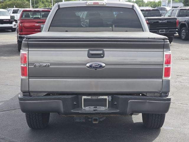 2012 Ford F-150 XLT