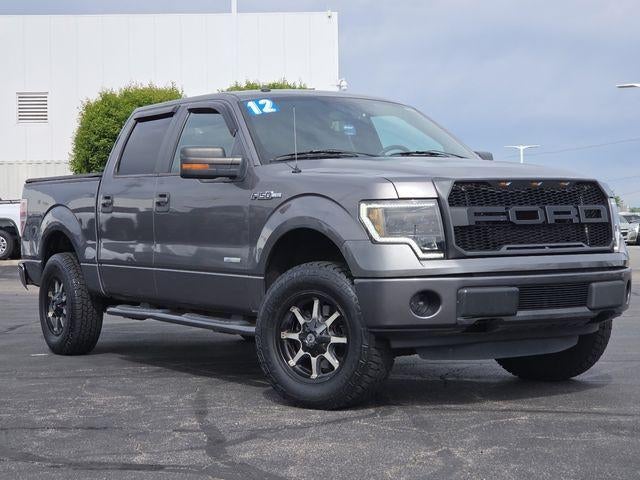 2012 Ford F-150 XLT