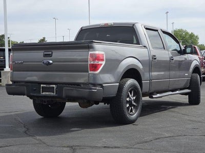2012 Ford F-150 XLT