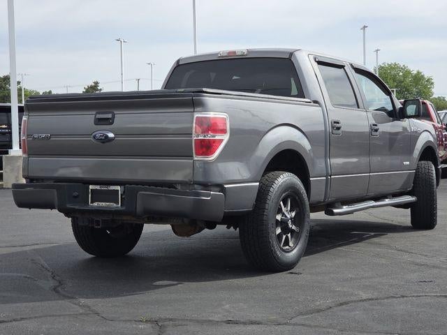 2012 Ford F-150 XLT