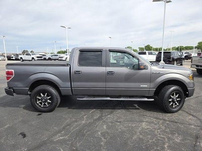 2012 Ford F-150 XLT