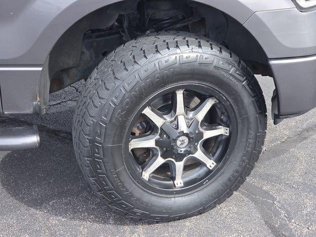 2012 Ford F-150 XLT