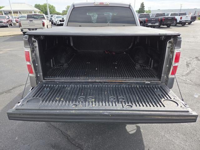2012 Ford F-150 XLT