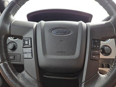 2012 Ford F-150 XLT