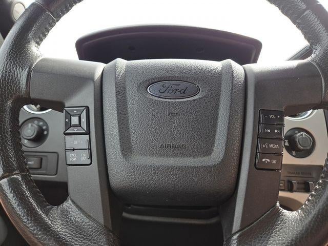 2012 Ford F-150 XLT