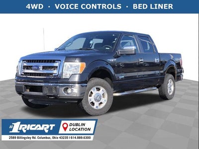 2013 Ford F-150 XLT