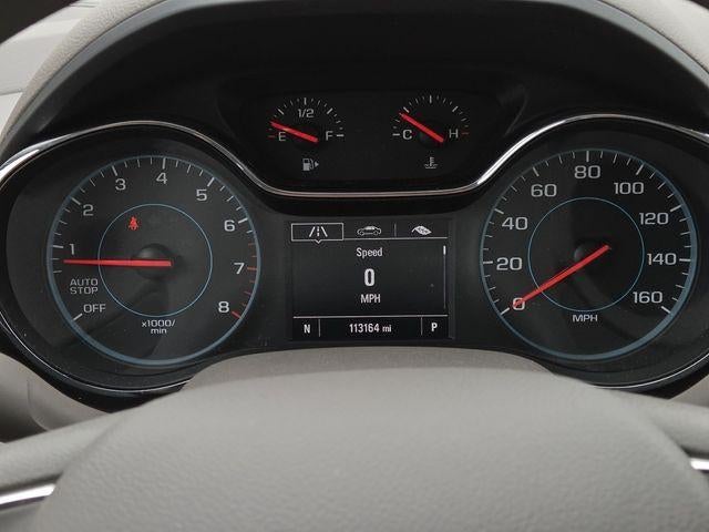 2018 Chevrolet Cruze LS