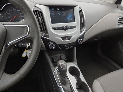 2018 Chevrolet Cruze LS