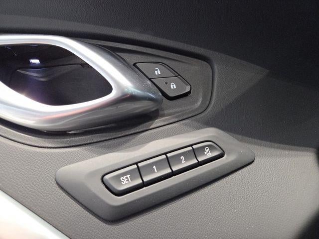 2022 Chevrolet Camaro SS