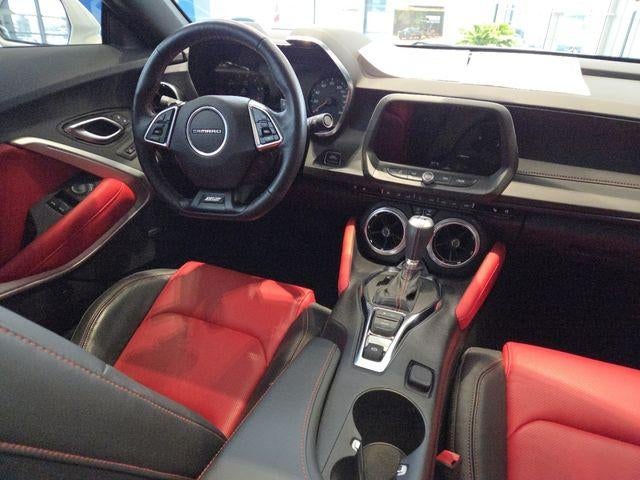 2022 Chevrolet Camaro SS