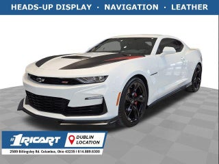 2022 Chevrolet Camaro SS