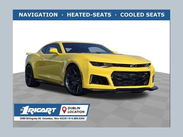 2018 Chevrolet Camaro ZL1