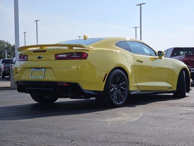 2018 Chevrolet Camaro ZL1