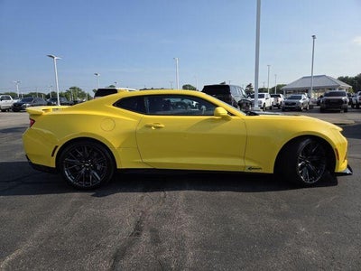 2018 Chevrolet Camaro ZL1