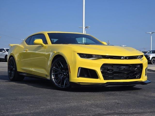 2018 Chevrolet Camaro ZL1