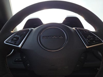 2018 Chevrolet Camaro ZL1