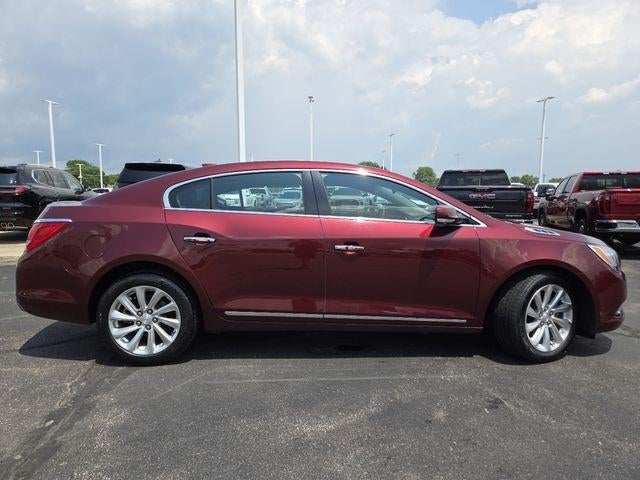 2016 Buick LaCrosse Leather Group