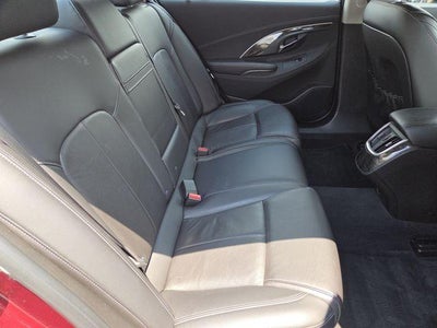 2016 Buick LaCrosse Leather Group