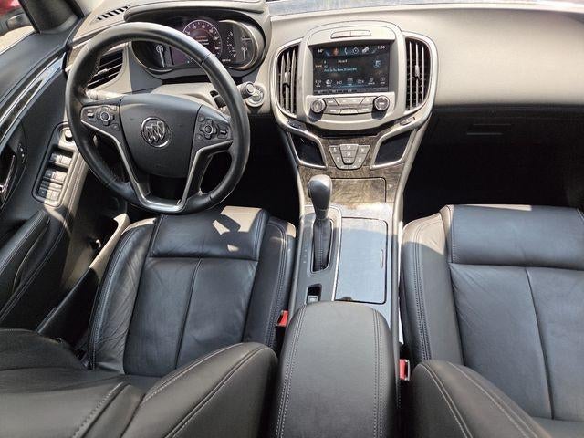 2016 Buick LaCrosse Leather Group