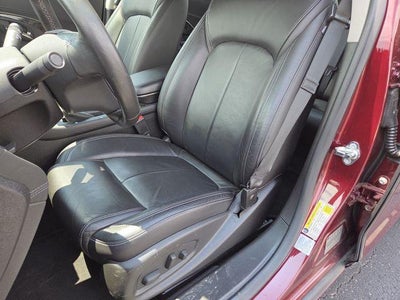 2016 Buick LaCrosse Leather Group