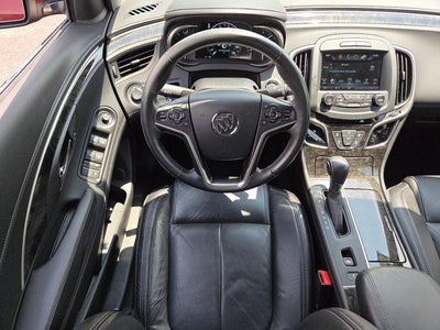2016 Buick LaCrosse Leather Group