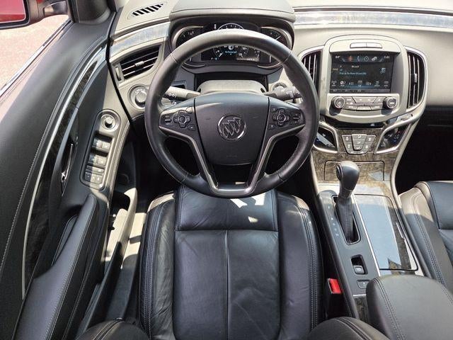 2016 Buick LaCrosse Leather Group