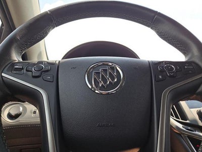 2016 Buick LaCrosse Leather Group