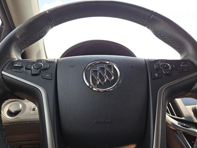 2016 Buick LaCrosse Leather Group