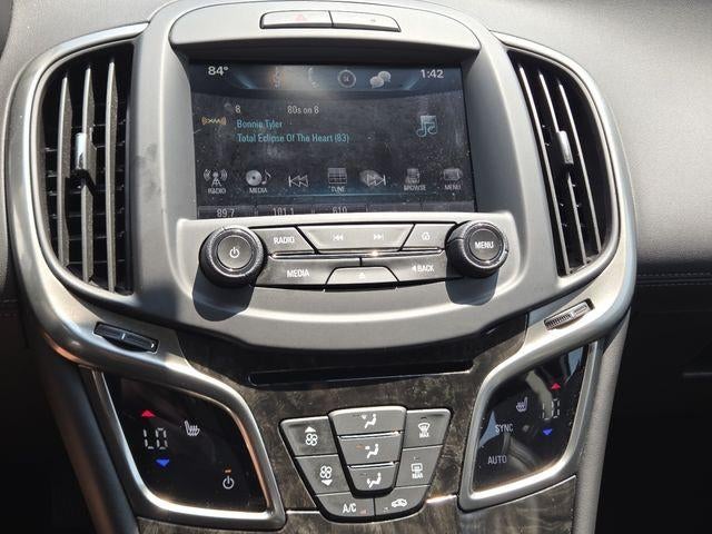 2016 Buick LaCrosse Leather Group