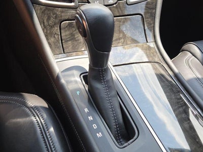 2016 Buick LaCrosse Leather Group