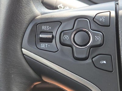 2016 Buick LaCrosse Leather Group