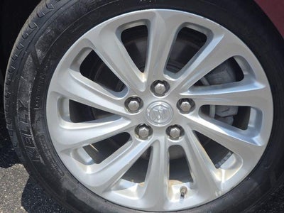 2016 Buick LaCrosse Leather Group