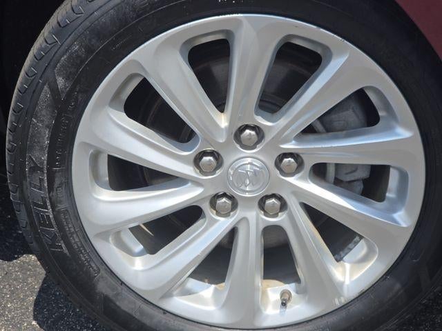 2016 Buick LaCrosse Leather Group
