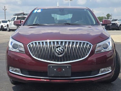 2016 Buick LaCrosse Leather Group