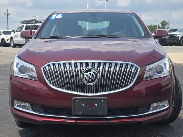 2016 Buick LaCrosse Leather Group