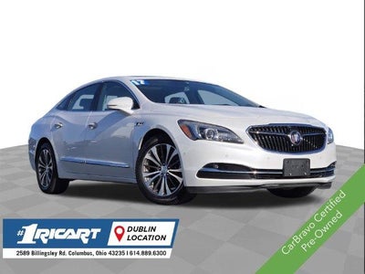 2017 Buick LaCrosse Premium I Group