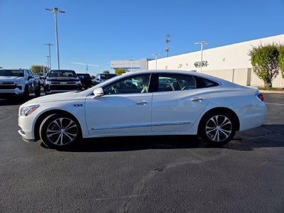2017 Buick LaCrosse Premium I Group