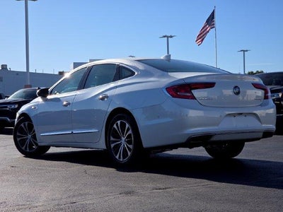 2017 Buick LaCrosse Premium I Group