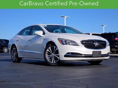 2017 Buick LaCrosse Premium I Group